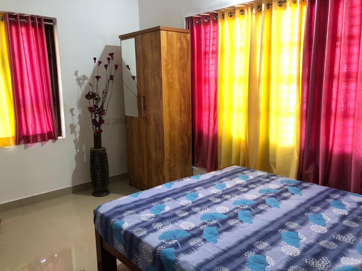 Candlehut Homestay Nileshwar Luaran gambar