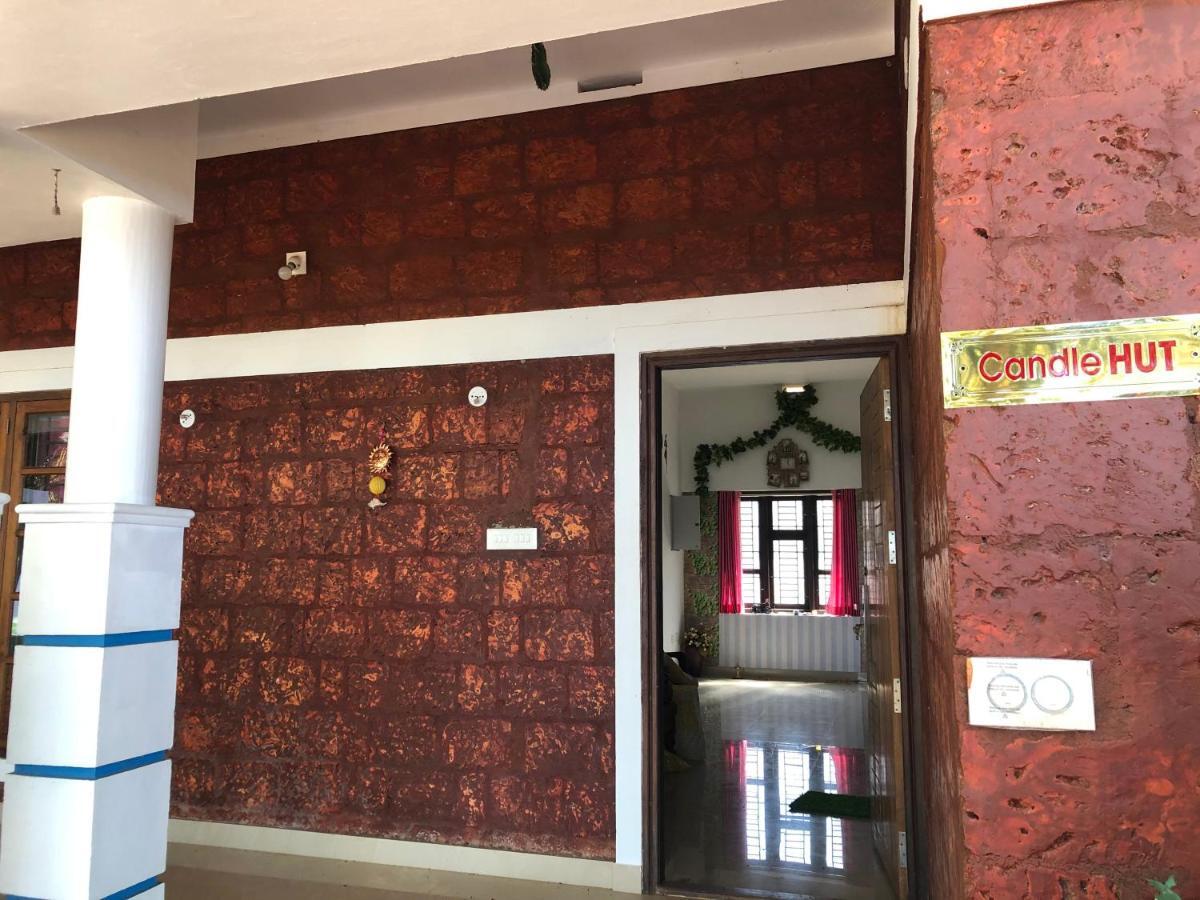 Candlehut Homestay Nileshwar Luaran gambar